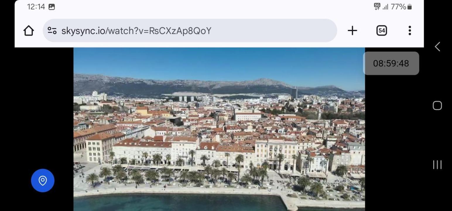 Apartment Cukusic Split